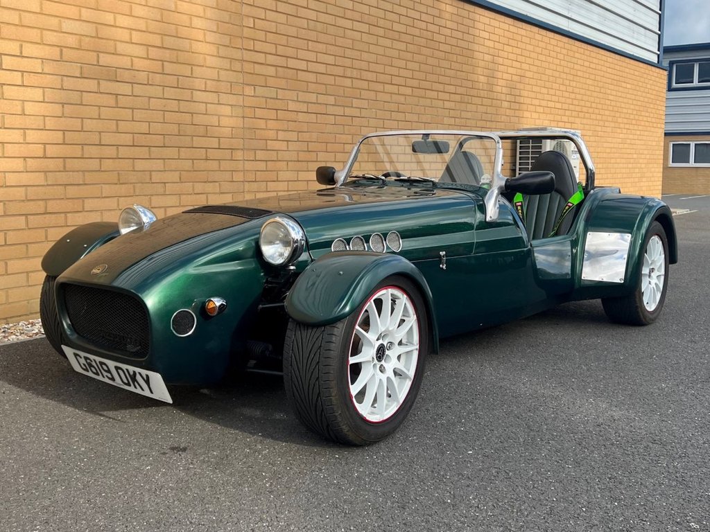 USED 2015 G WESTFIELD SPORT 2091cc 148bhp // Magazine Street/track Kit Car // px swap 
