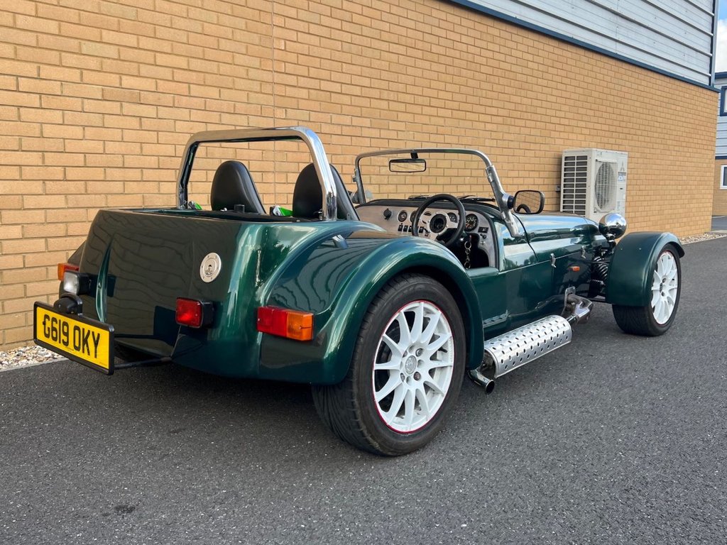 USED 2015 G WESTFIELD SPORT 2091cc 148bhp // Magazine Street/track Kit Car // px swap 