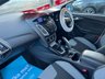 USED 2012 12 FORD FOCUS 1.6 16v Zetec 5dr - APPEARANCE PACK 