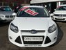 USED 2012 12 FORD FOCUS 1.6 16v Zetec 5dr - APPEARANCE PACK 
