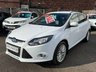 USED 2012 12 FORD FOCUS 1.6 16v Zetec 5dr - APPEARANCE PACK 