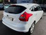 USED 2012 12 FORD FOCUS 1.6 16v Zetec 5dr - APPEARANCE PACK 