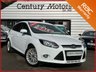 USED 2012 12 FORD FOCUS 1.6 16v Zetec 5dr - APPEARANCE PACK 