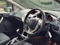 USED 2011 11 FORD FIESTA 1.2L ZETEC 3d 81 BHP 