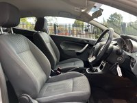 USED 2011 11 FORD FIESTA 1.2L ZETEC 3d 81 BHP 