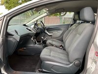 USED 2011 11 FORD FIESTA 1.2L ZETEC 3d 81 BHP 
