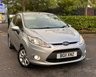 USED 2011 11 FORD FIESTA 1.2L ZETEC 3d 81 BHP 