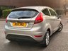 USED 2011 11 FORD FIESTA 1.2L ZETEC 3d 81 BHP 