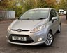USED 2011 11 FORD FIESTA 1.2L ZETEC 3d 81 BHP 