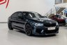 USED 2018 68 BMW M5 4.4 M5 COMPETITION 4d 617 BHP ICON LIGHTS / CARBON / HK / S.CLOSE