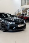 USED 2018 68 BMW M5 4.4 M5 COMPETITION 4d 617 BHP ICON LIGHTS / CARBON / HK / S.CLOSE