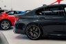 USED 2018 68 BMW M5 4.4 M5 COMPETITION 4d 617 BHP ICON LIGHTS / CARBON / HK / S.CLOSE