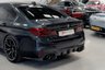 USED 2018 68 BMW M5 4.4 M5 COMPETITION 4d 617 BHP ICON LIGHTS / CARBON / HK / S.CLOSE