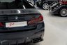 USED 2018 68 BMW M5 4.4 M5 COMPETITION 4d 617 BHP ICON LIGHTS / CARBON / HK / S.CLOSE