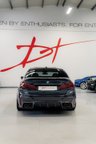 USED 2018 68 BMW M5 4.4 M5 COMPETITION 4d 617 BHP ICON LIGHTS / CARBON / HK / S.CLOSE