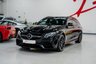 USED 2018 68 MERCEDES-BENZ E-CLASS 4.0 AMG E 63 4MATIC 5d 564 BHP PREMIUM PACK / FACELIFT (NEW WHEEL)