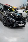 USED 2018 68 MERCEDES-BENZ E-CLASS 4.0 AMG E 63 4MATIC 5d 564 BHP PREMIUM PACK / FACELIFT (NEW WHEEL)