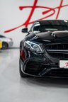 USED 2018 68 MERCEDES-BENZ E-CLASS 4.0 AMG E 63 4MATIC 5d 564 BHP PREMIUM PACK / FACELIFT (NEW WHEEL)