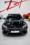 USED 2018 68 MERCEDES-BENZ E-CLASS 4.0 AMG E 63 4MATIC 5d 564 BHP PREMIUM PACK / FACELIFT (NEW WHEEL)