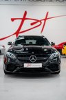 USED 2018 68 MERCEDES-BENZ E-CLASS 4.0 AMG E 63 4MATIC 5d 564 BHP PREMIUM PACK / FACELIFT (NEW WHEEL)