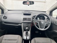 USED 2014 64 VAUXHALL MERIVA 1.4 EXCLUSIV AC 5d 118 BHP www.suffolkcarcentre.co.uk - Located at Lowestoft