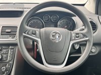 USED 2014 64 VAUXHALL MERIVA 1.4 EXCLUSIV AC 5d 118 BHP www.suffolkcarcentre.co.uk - Located at Lowestoft