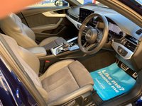 USED 2020 20 AUDI A4 2.0 TFSI S LINE 4d 148 BHP 