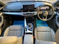 USED 2020 20 AUDI A4 2.0 TFSI S LINE 4d 148 BHP 