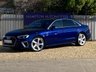 USED 2020 20 AUDI A4 2.0 TFSI S LINE 4d 148 BHP 
