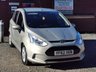 USED 2013 62 FORD B-MAX 1.5 ZETEC TDCI 5d 74 BHP CAMBELT DONE SEPT 2022!