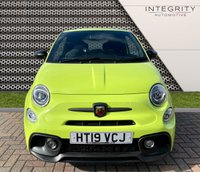 USED 2019 19 ABARTH 595 1.4 595 COMPETIZIONE 70th 3d 177 BHP LOW RATE FINANCE/HOME DELIVERY