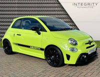 USED 2019 19 ABARTH 595 1.4 595 COMPETIZIONE 70th 3d 177 BHP LOW RATE FINANCE/HOME DELIVERY