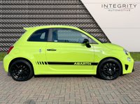 USED 2019 19 ABARTH 595 1.4 595 COMPETIZIONE 70th 3d 177 BHP LOW RATE FINANCE/HOME DELIVERY