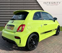 USED 2019 19 ABARTH 595 1.4 595 COMPETIZIONE 70th 3d 177 BHP LOW RATE FINANCE/HOME DELIVERY