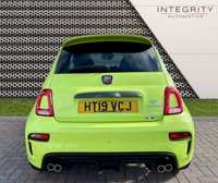 USED 2019 19 ABARTH 595 1.4 595 COMPETIZIONE 70th 3d 177 BHP LOW RATE FINANCE/HOME DELIVERY