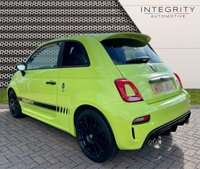 USED 2019 19 ABARTH 595 1.4 595 COMPETIZIONE 70th 3d 177 BHP LOW RATE FINANCE/HOME DELIVERY