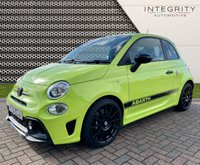 USED 2019 19 ABARTH 595 1.4 595 COMPETIZIONE 70th 3d 177 BHP LOW RATE FINANCE/HOME DELIVERY