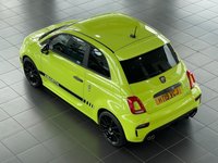 USED 2019 19 ABARTH 595 1.4 595 COMPETIZIONE 70th 3d 177 BHP LOW RATE FINANCE/HOME DELIVERY