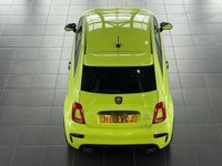 USED 2019 19 ABARTH 595 1.4 595 COMPETIZIONE 70th 3d 177 BHP LOW RATE FINANCE/HOME DELIVERY