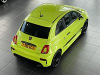 USED 2019 19 ABARTH 595 1.4 595 COMPETIZIONE 70th 3d 177 BHP LOW RATE FINANCE/HOME DELIVERY
