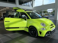 USED 2019 19 ABARTH 595 1.4 595 COMPETIZIONE 70th 3d 177 BHP LOW RATE FINANCE/HOME DELIVERY