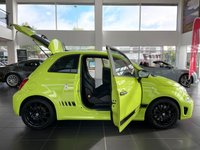 USED 2019 19 ABARTH 595 1.4 595 COMPETIZIONE 70th 3d 177 BHP LOW RATE FINANCE/HOME DELIVERY