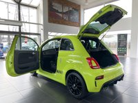 USED 2019 19 ABARTH 595 1.4 595 COMPETIZIONE 70th 3d 177 BHP LOW RATE FINANCE/HOME DELIVERY