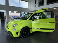 USED 2019 19 ABARTH 595 1.4 595 COMPETIZIONE 70th 3d 177 BHP LOW RATE FINANCE/HOME DELIVERY