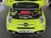 USED 2019 19 ABARTH 595 1.4 595 COMPETIZIONE 70th 3d 177 BHP LOW RATE FINANCE/HOME DELIVERY