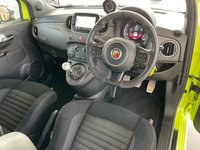USED 2019 19 ABARTH 595 1.4 595 COMPETIZIONE 70th 3d 177 BHP LOW RATE FINANCE/HOME DELIVERY