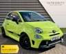 USED 2019 19 ABARTH 595 1.4 595 COMPETIZIONE 70th 3d 177 BHP LOW RATE FINANCE/HOME DELIVERY