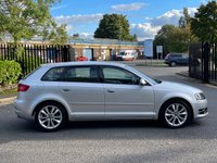 USED 2012 62 AUDI A3 1.6 SPORTBACK TDI SPORT 5d 103 BHP 