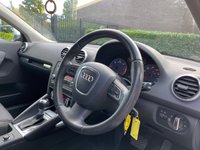 USED 2012 62 AUDI A3 1.6 SPORTBACK TDI SPORT 5d 103 BHP 