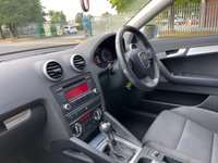 USED 2012 62 AUDI A3 1.6 SPORTBACK TDI SPORT 5d 103 BHP 